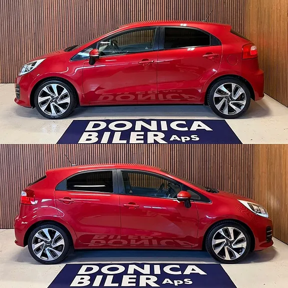 Kia Rio 2015 photo 3