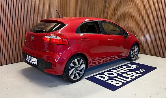 Kia Rio 2015 photo 2