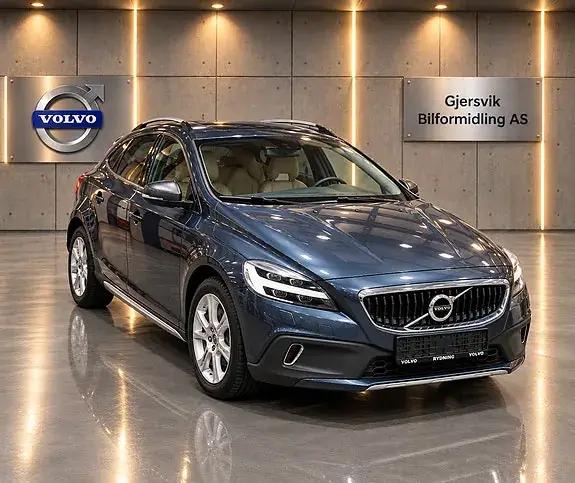 Volvo V40 Cross Country