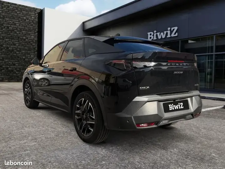 Peugeot 3008 2025 photo 3