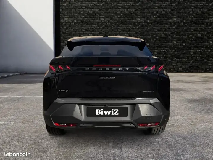 Peugeot 3008 2025 photo 4
