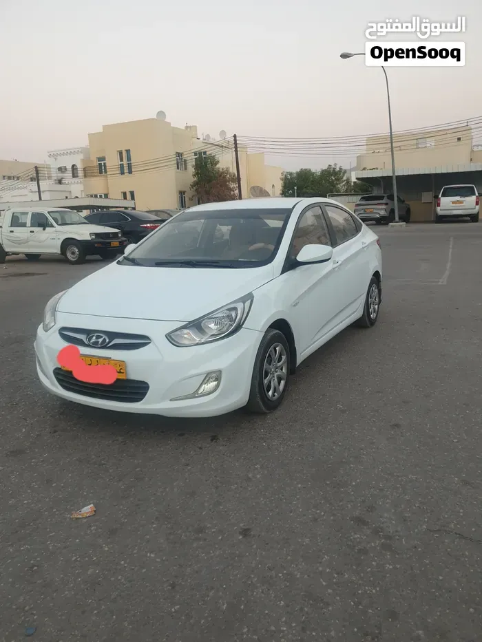 Hyundai Accent 2015 photo 5