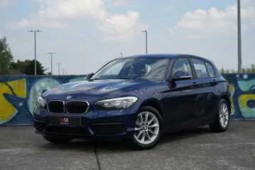 BMW 118I