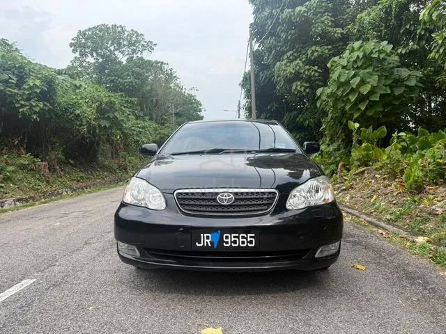 Toyota Corolla Altis