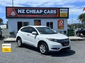 Honda Vezel 2014 photo 2