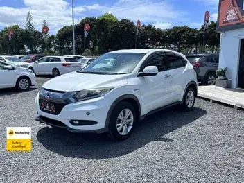 Honda Vezel 2014 photo 4