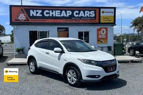 Honda Vezel