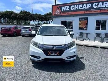 Honda Vezel 2014 photo 3