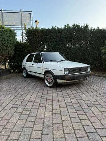 Volkswagen Golf Gtd