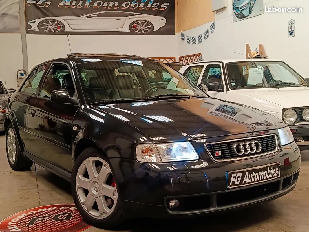 Audi S3