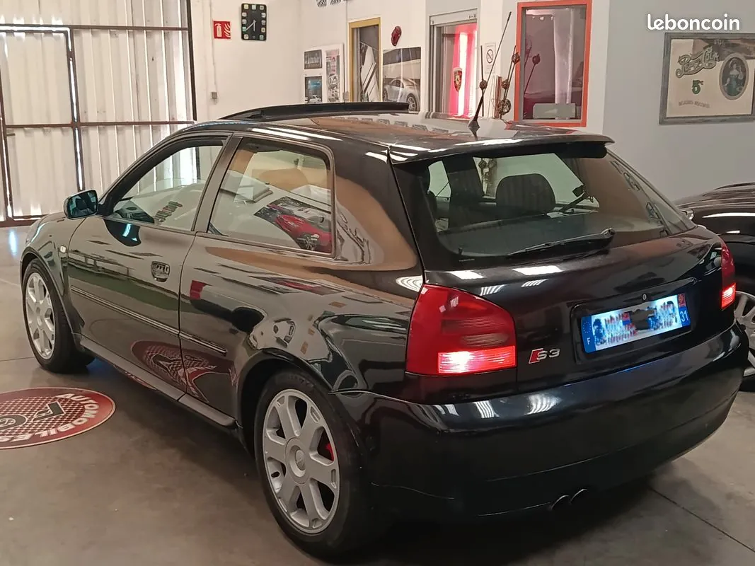 Audi S3 2000 photo 4