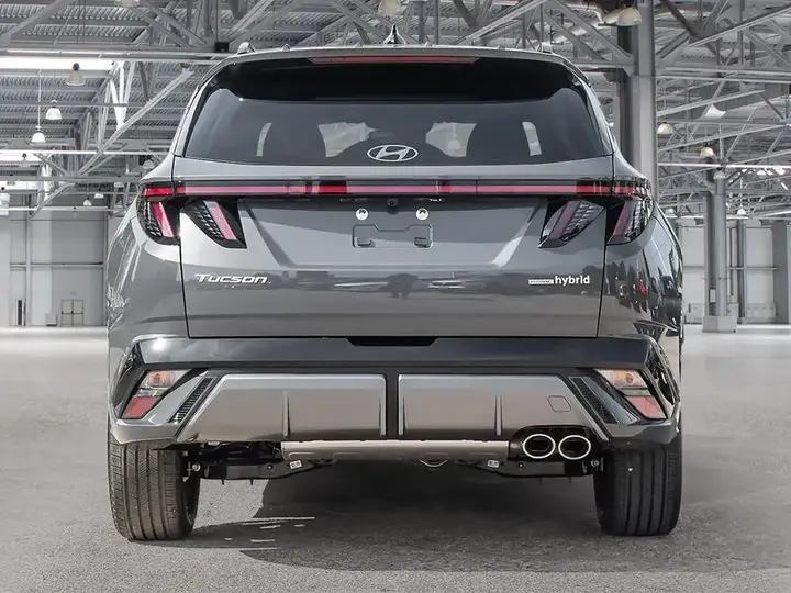 Hyundai Tucson 2026 photo 5