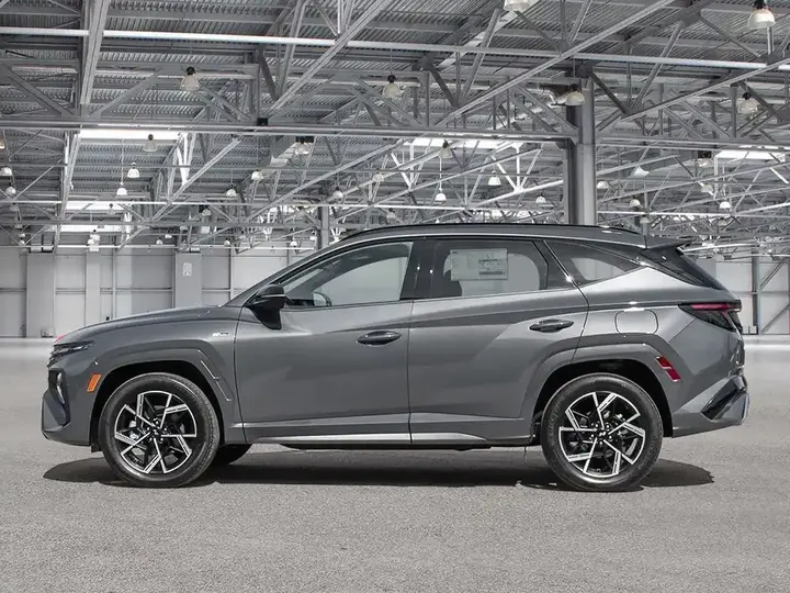 Hyundai Tucson 2026 photo 3