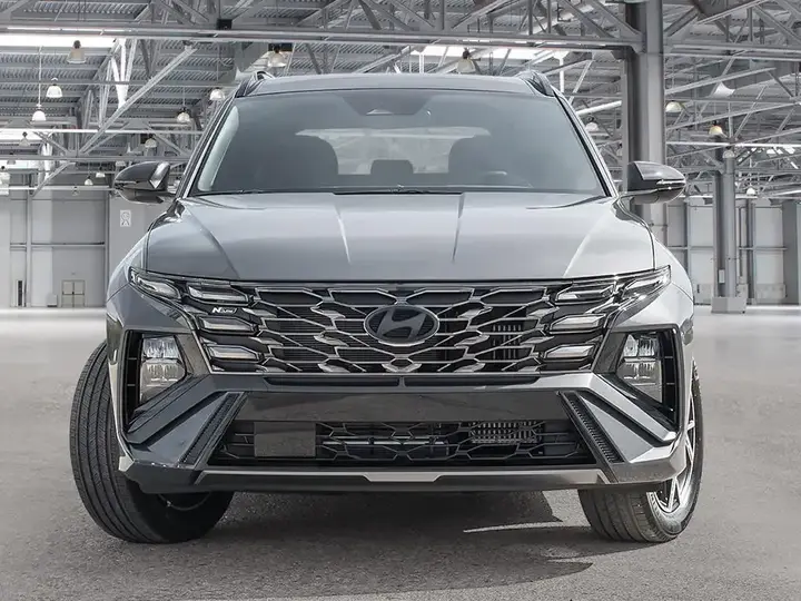 Hyundai Tucson 2026 photo 2