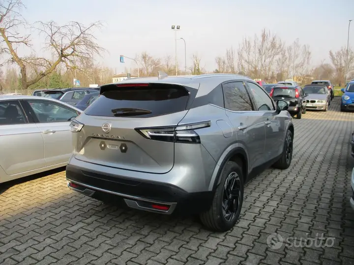 Nissan Qashqai 2025 photo 4