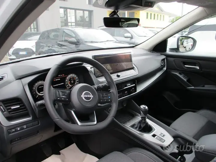 Nissan Qashqai 2025 photo 5