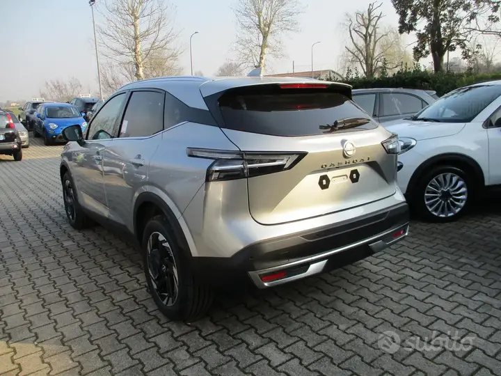 Nissan Qashqai 2025 photo 3