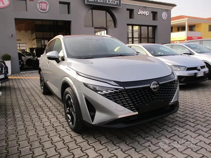 Nissan Qashqai 2025 photo 2