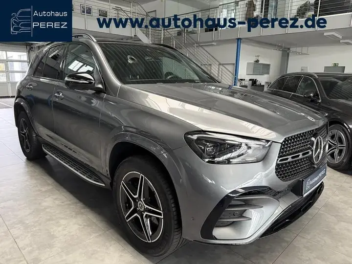 Mercedes-Benz Gle 300 D