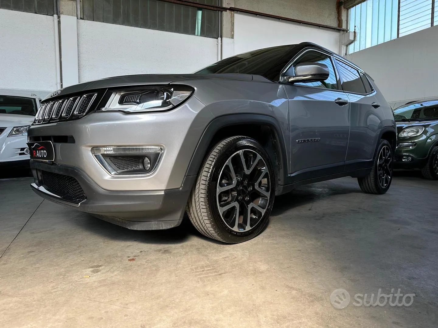 Jeep Compass 2018 photo 5