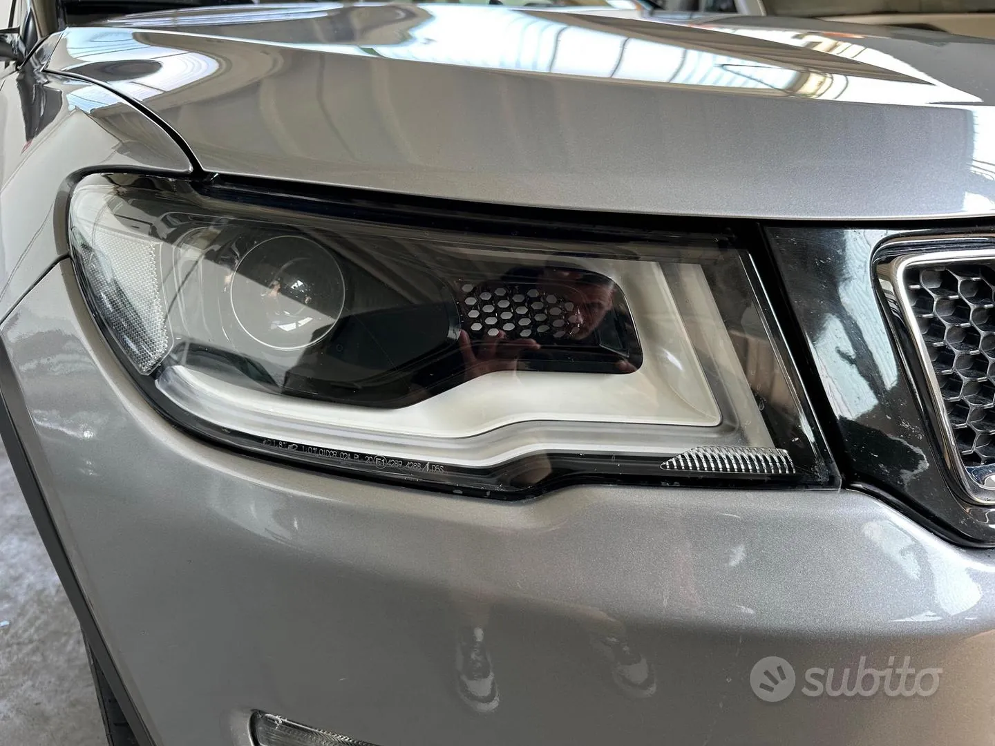 Jeep Compass 2018 photo 2