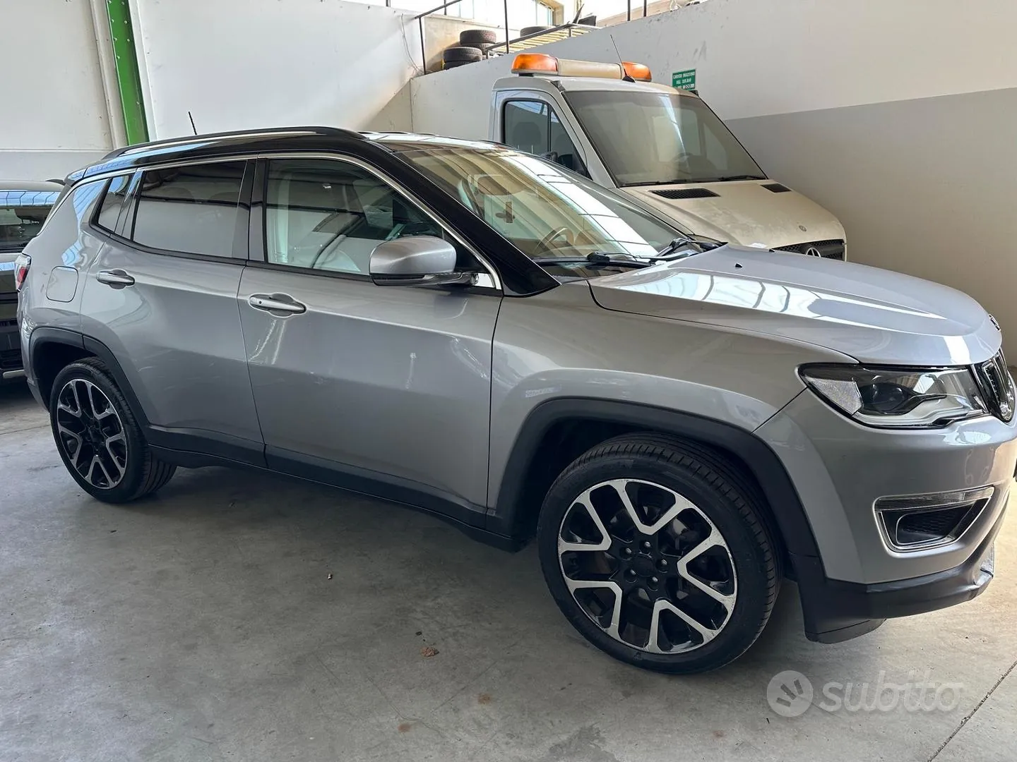 Jeep Compass 2018 photo 3