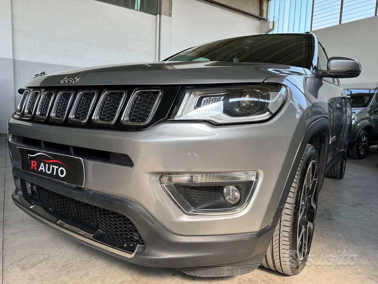 Jeep Compass 2018 photo 4