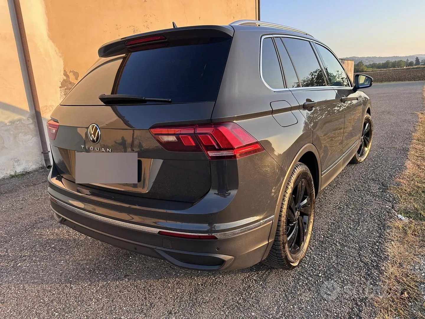 Volkswagen Tiguan 2022 photo 3