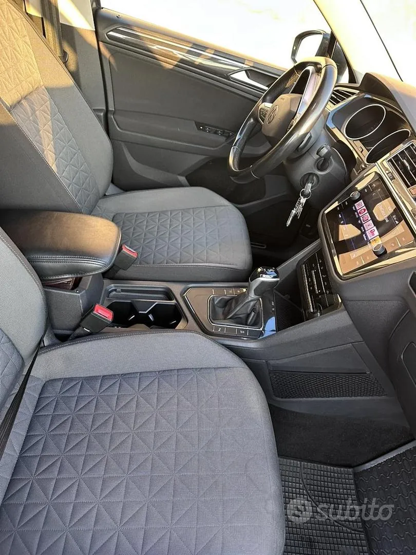 Volkswagen Tiguan 2022 photo 5