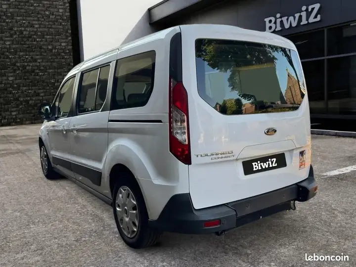 Ford Tourneo Connect 2015 photo 3