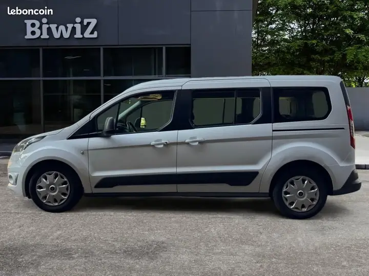 Ford Tourneo Connect 2015 photo 2