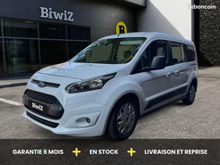 Ford Tourneo Connect