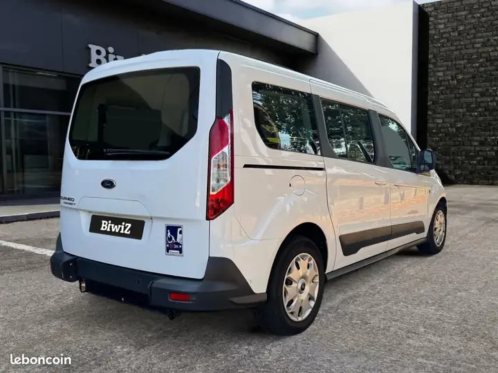 Ford Tourneo Connect 2015 photo 5