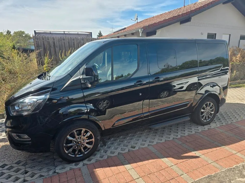 Ford Tourneo Custom