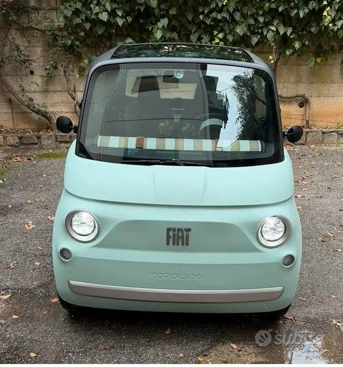 Fiat Topolino
