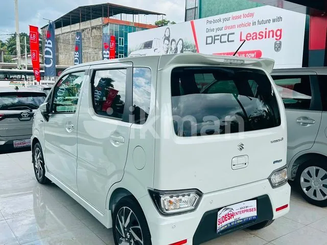 Suzuki Wagon R Zx 2026 photo 5