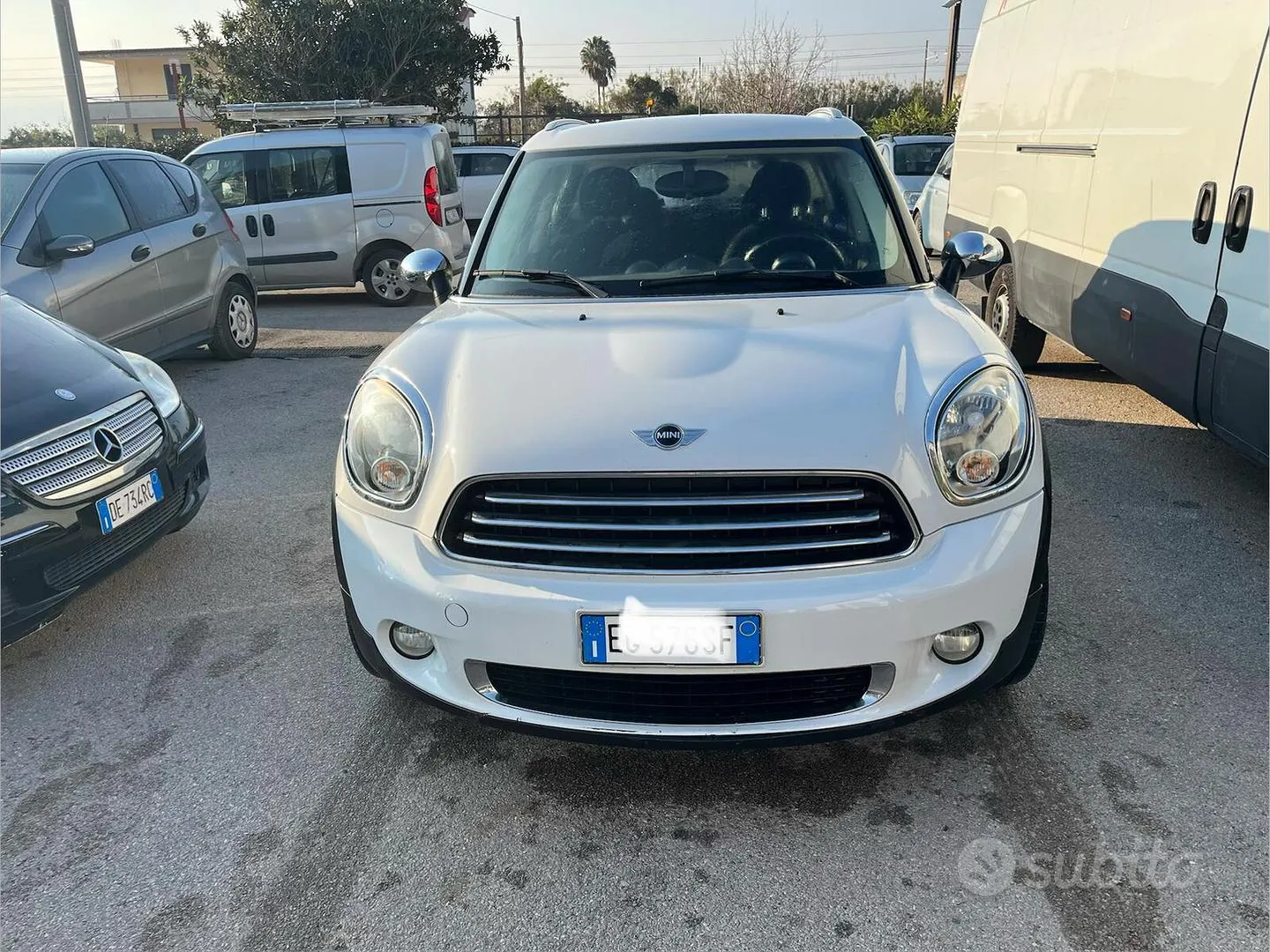Mini Countryman