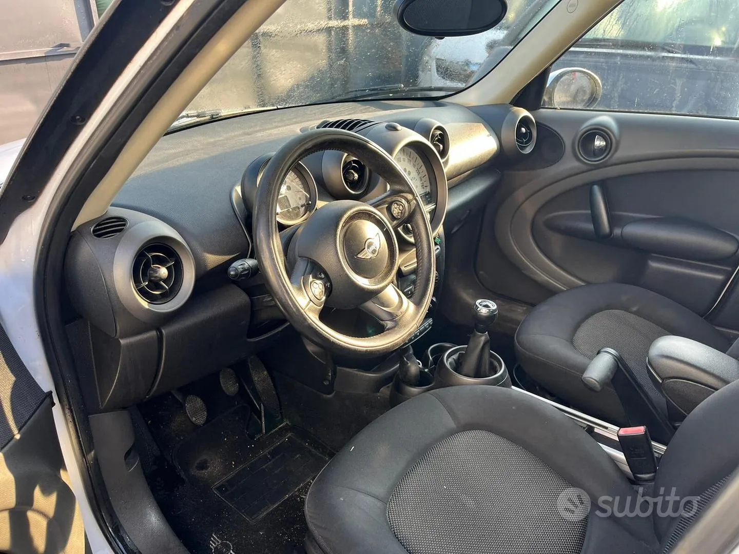 Mini Countryman 2011 photo 4