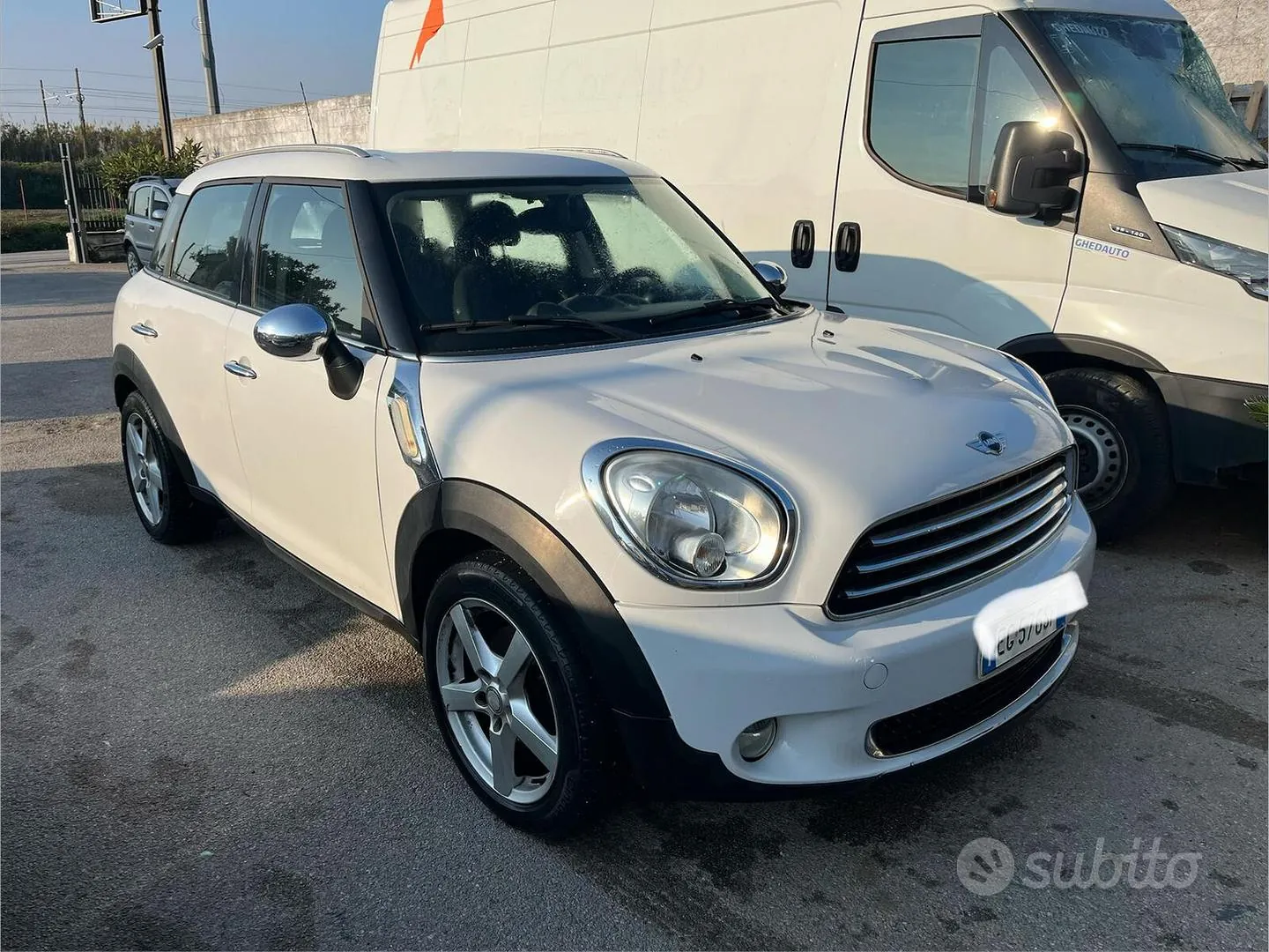 Mini Countryman 2011 photo 5