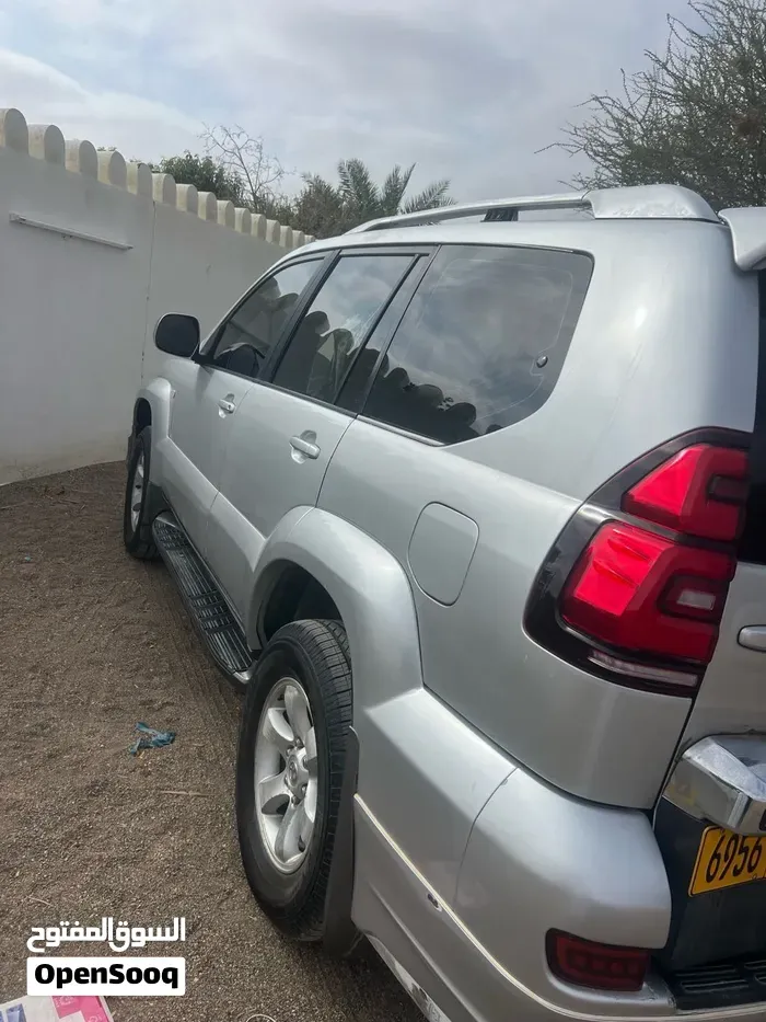 Toyota Prado 2008 photo 3