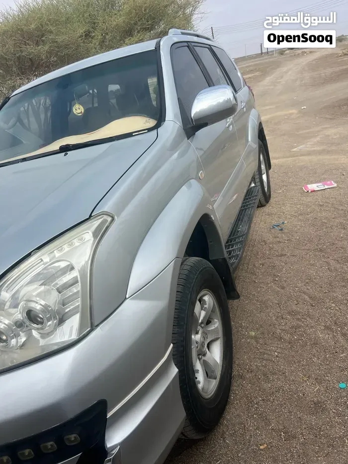 Toyota Prado 2008 photo 4