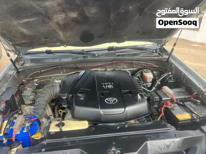 Toyota Prado 2008 photo 2