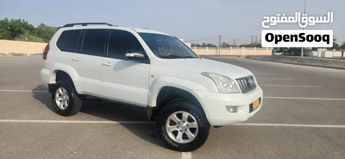 Toyota Prado 2008 photo 5