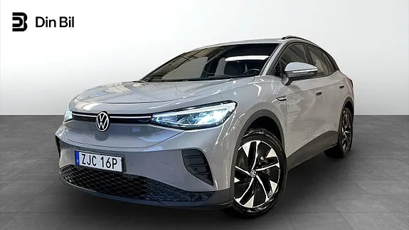 Volkswagen Id.4