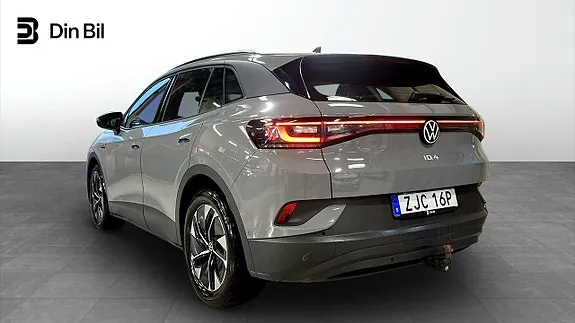 Volkswagen Id.4 2023 photo 3