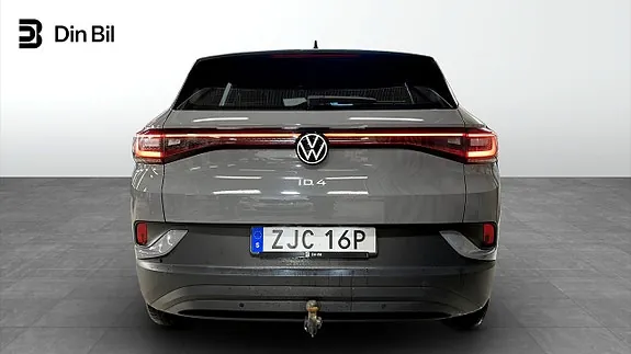 Volkswagen Id.4 2023 photo 5