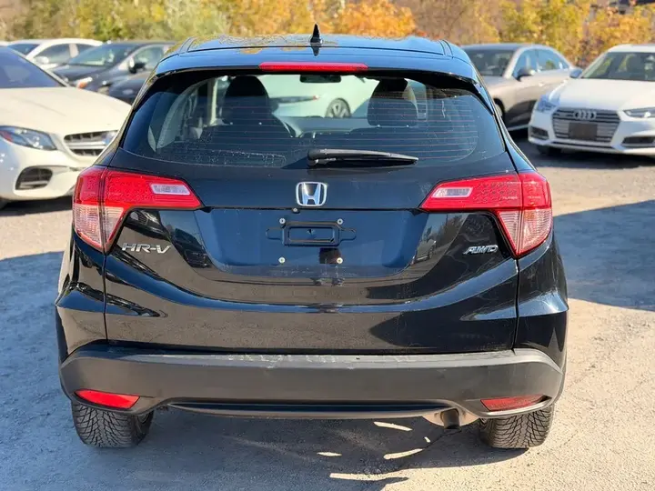 Honda Hr-V 2016 photo 5