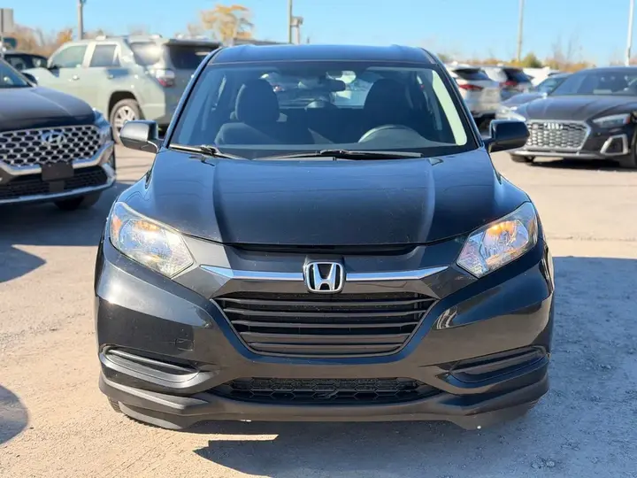 Honda Hr-V 2016 photo 2