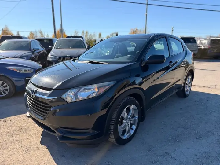 Honda Hr-V