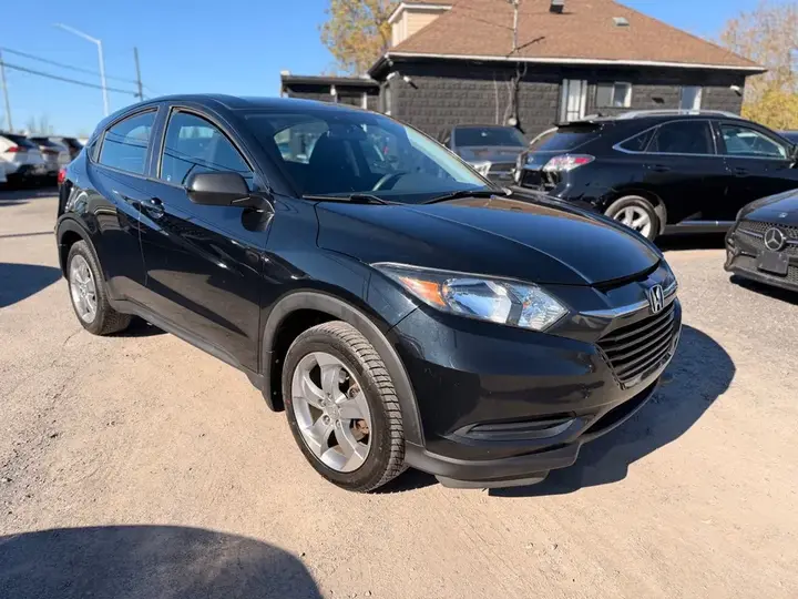 Honda Hr-V 2016 photo 3